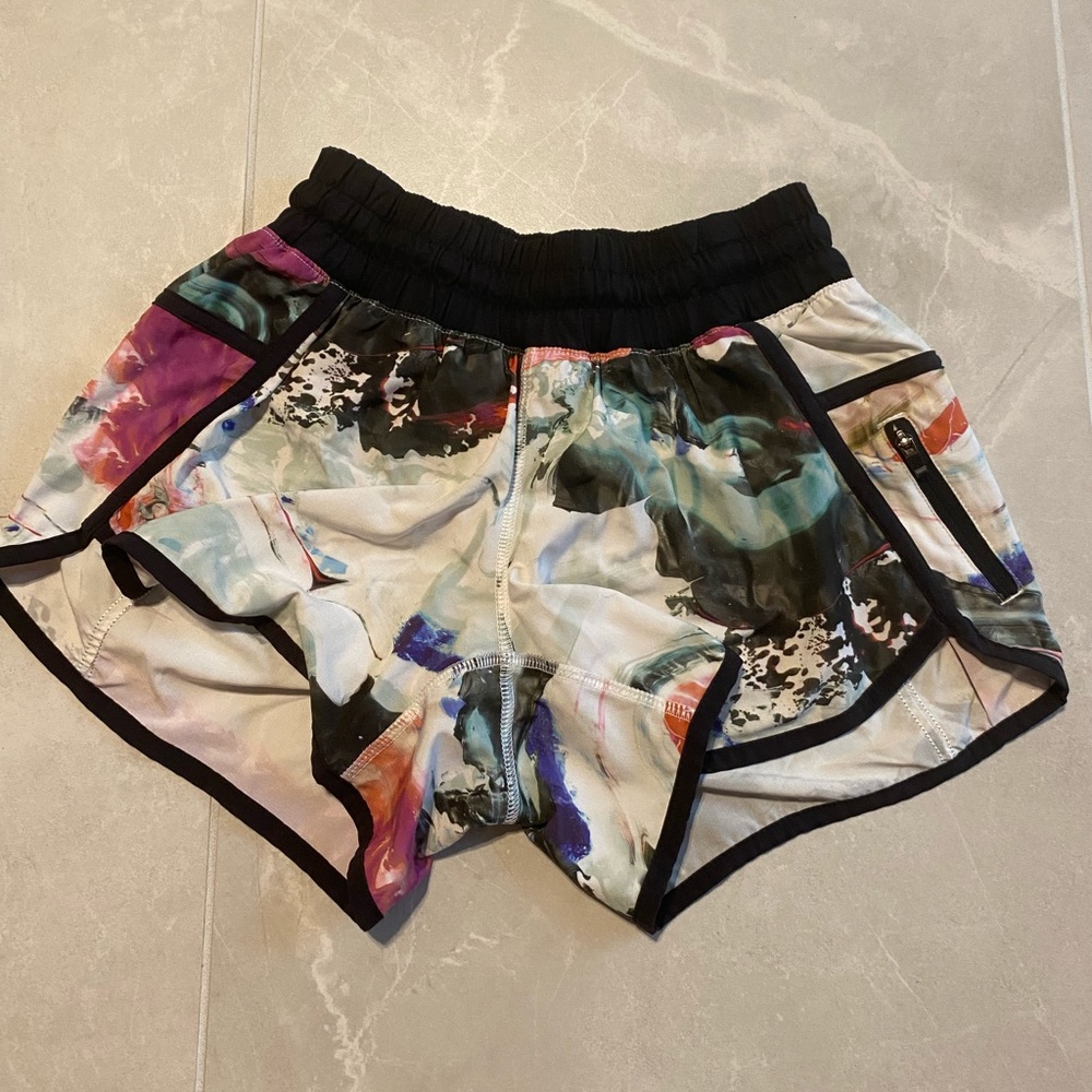Lululemon Shorts 2” Size 4